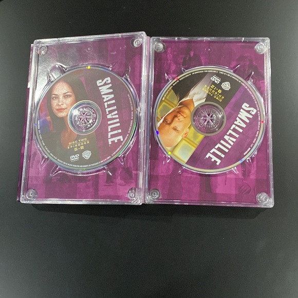Smallville - The Complete Third Season - Picture 7 of 13